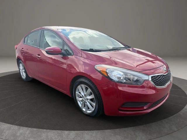 used 2016 Kia Forte car, priced at $5,999