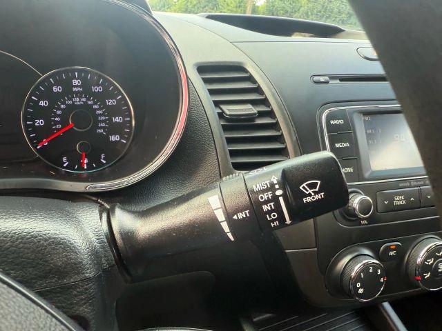 used 2016 Kia Forte car, priced at $5,999