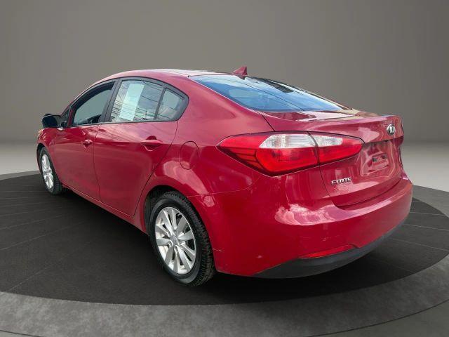 used 2016 Kia Forte car, priced at $5,999