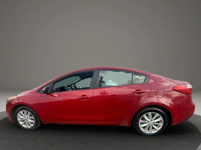 used 2016 Kia Forte car, priced at $5,999