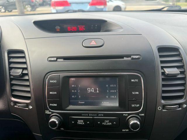 used 2016 Kia Forte car, priced at $5,999