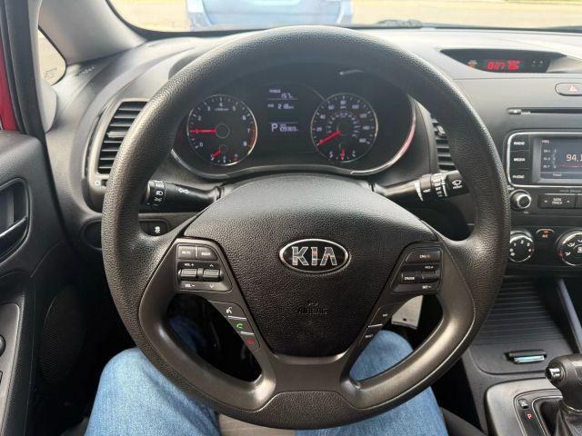 used 2016 Kia Forte car, priced at $5,999