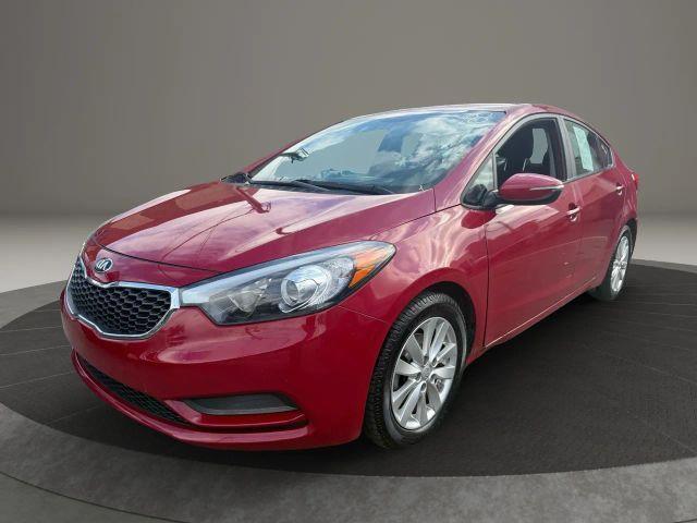 used 2016 Kia Forte car, priced at $5,999