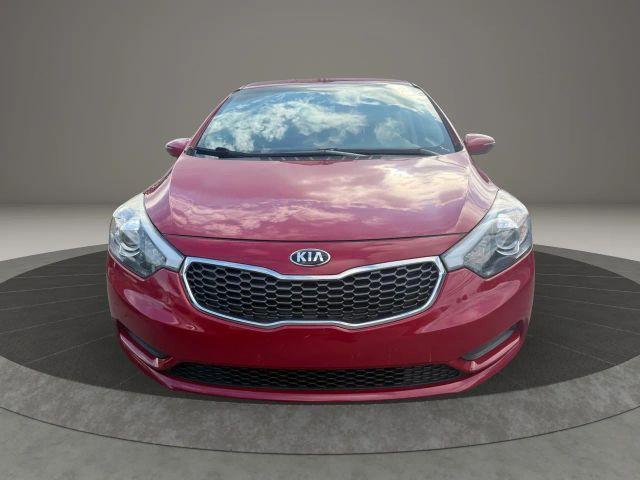 used 2016 Kia Forte car, priced at $5,999