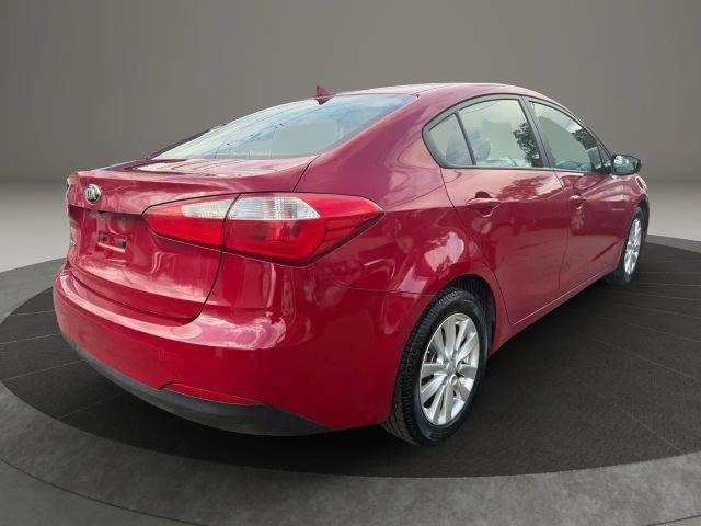 used 2016 Kia Forte car, priced at $5,999