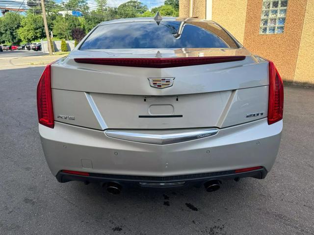 used 2015 Cadillac ATS car, priced at $7,999