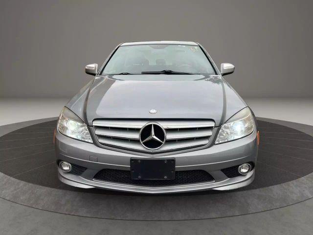 used 2008 Mercedes-Benz C-Class car, priced at $8,799