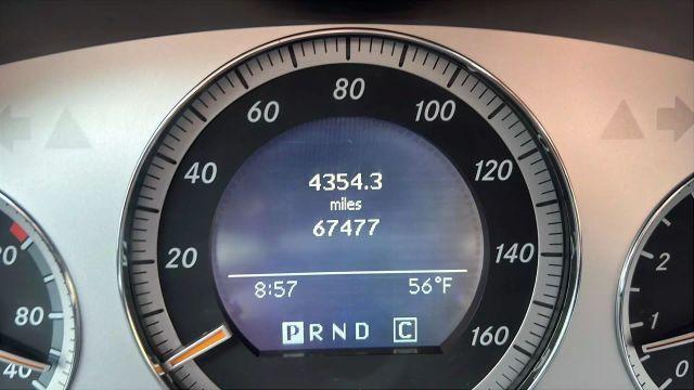 used 2008 Mercedes-Benz C-Class car, priced at $8,799
