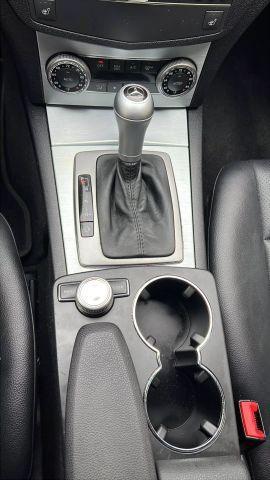 used 2008 Mercedes-Benz C-Class car, priced at $8,799