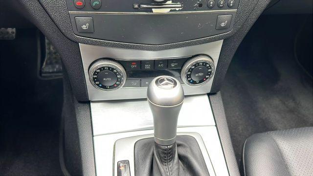used 2008 Mercedes-Benz C-Class car, priced at $8,799