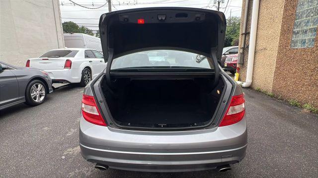 used 2008 Mercedes-Benz C-Class car, priced at $8,799