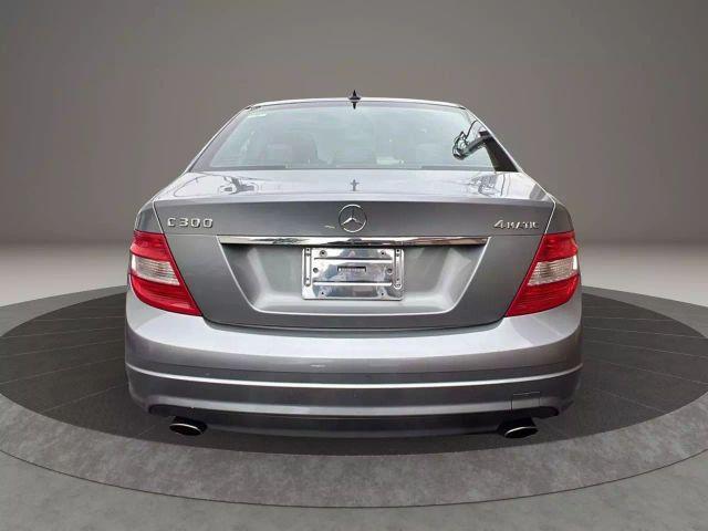 used 2008 Mercedes-Benz C-Class car, priced at $8,799
