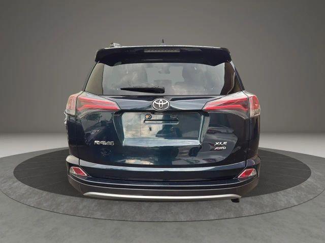 used 2018 Toyota RAV4 car, priced at $15,999