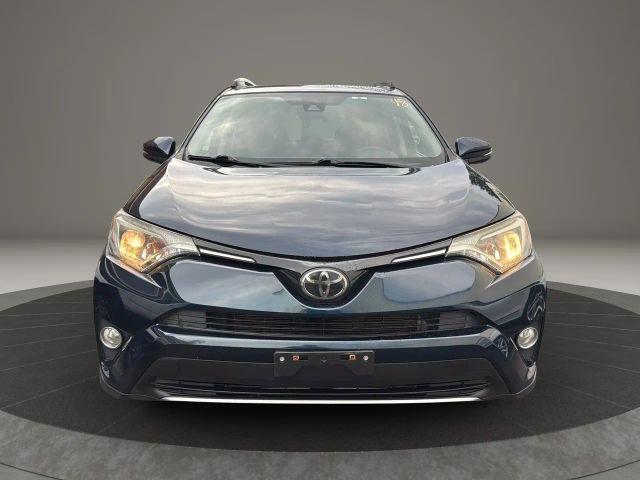 used 2018 Toyota RAV4 car, priced at $15,999