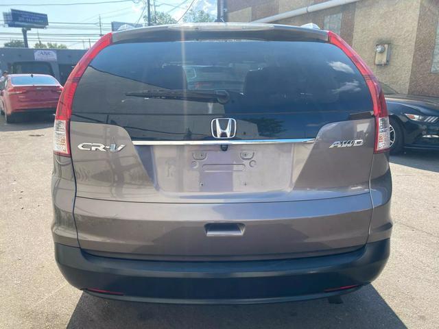 used 2012 Honda CR-V car, priced at $10,299