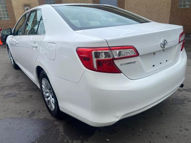 used 2013 Toyota Camry car, priced at $5,999