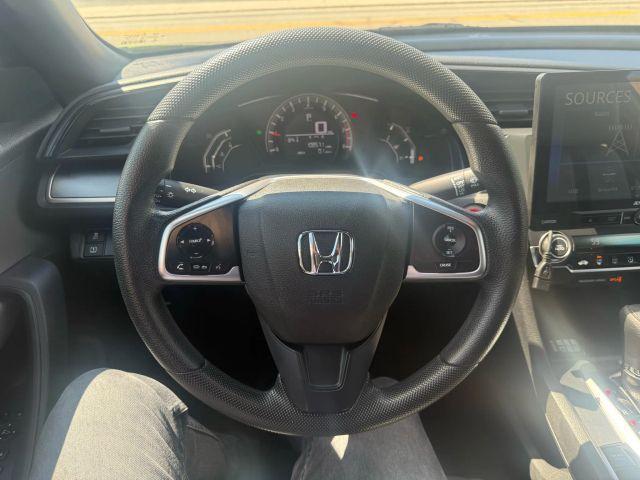 used 2016 Honda Civic car, priced at $13,999
