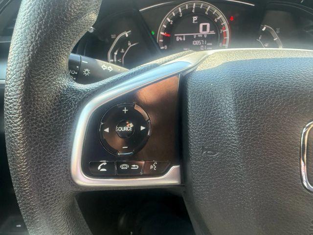 used 2016 Honda Civic car, priced at $13,999