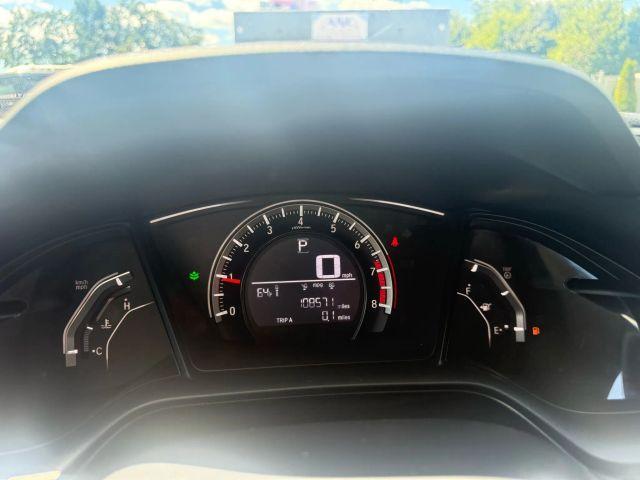 used 2016 Honda Civic car, priced at $13,999