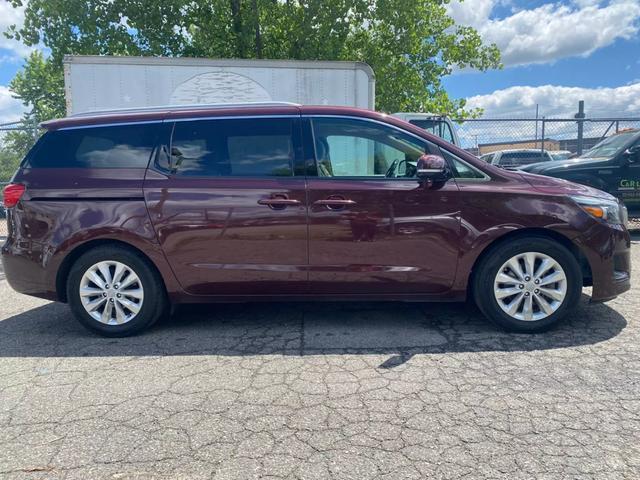 used 2017 Kia Sedona car, priced at $10,999