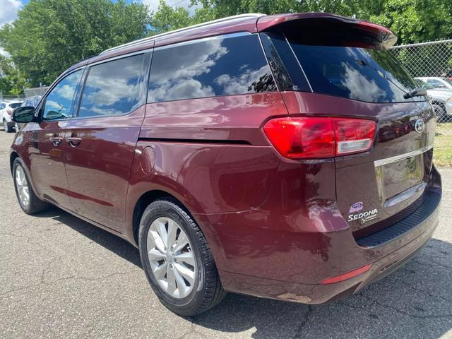 used 2017 Kia Sedona car, priced at $10,999