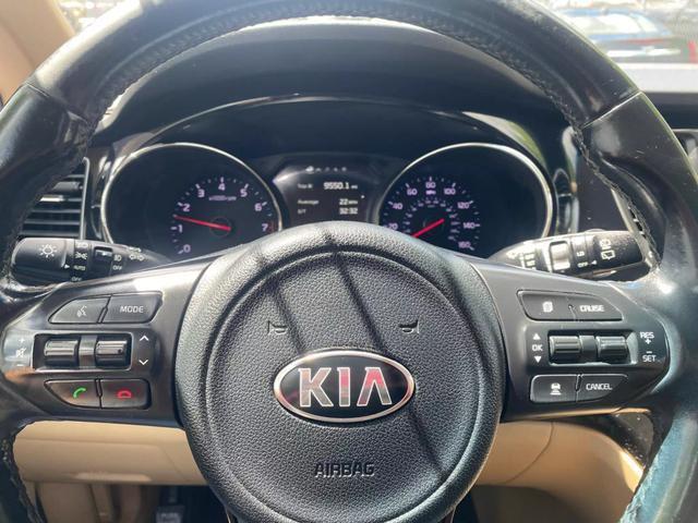 used 2017 Kia Sedona car, priced at $10,999