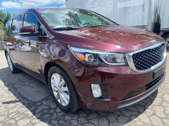 used 2017 Kia Sedona car, priced at $10,999