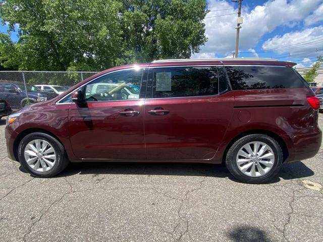 used 2017 Kia Sedona car, priced at $10,999