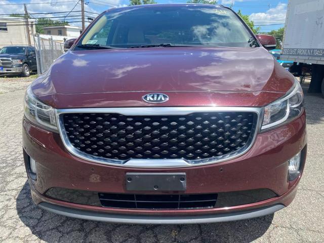 used 2017 Kia Sedona car, priced at $10,999