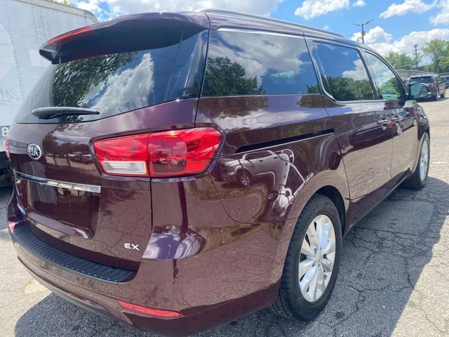 used 2017 Kia Sedona car, priced at $10,999