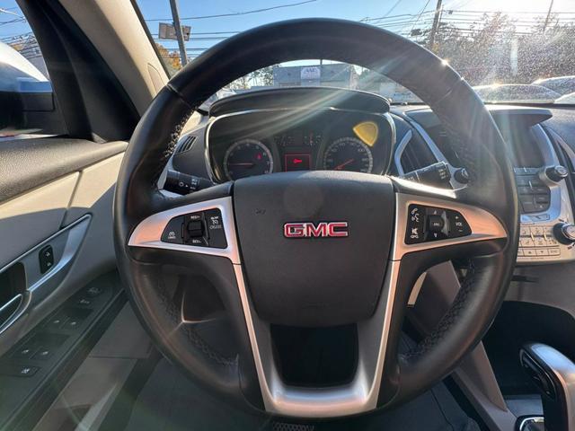 used 2015 GMC Terrain car, priced at $7,999