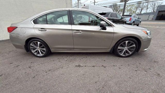 used 2017 Subaru Legacy car, priced at $16,499