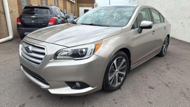 used 2017 Subaru Legacy car, priced at $16,499