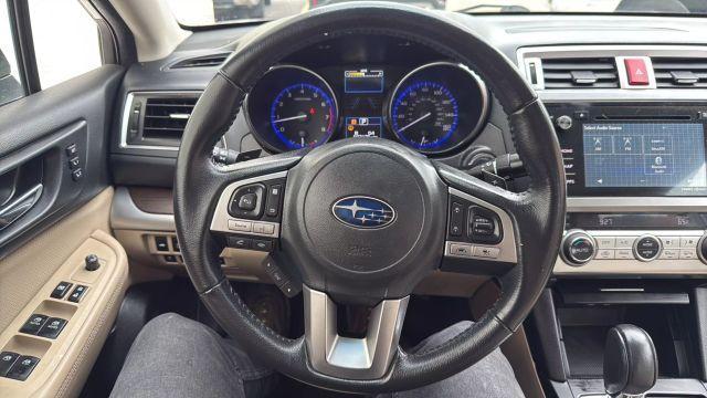 used 2017 Subaru Legacy car, priced at $16,499