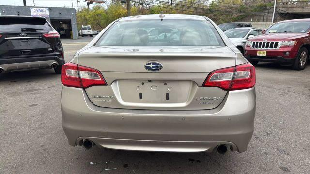 used 2017 Subaru Legacy car, priced at $16,499