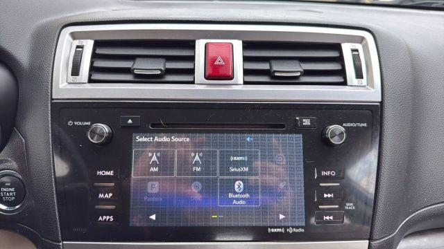 used 2017 Subaru Legacy car, priced at $16,499