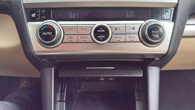 used 2017 Subaru Legacy car, priced at $16,499