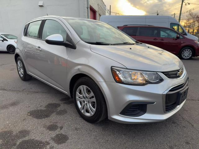 used 2020 Chevrolet Sonic car, priced at $5,999