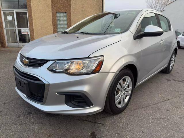 used 2020 Chevrolet Sonic car, priced at $4,999