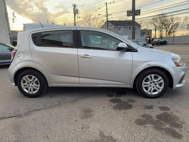 used 2020 Chevrolet Sonic car, priced at $5,999