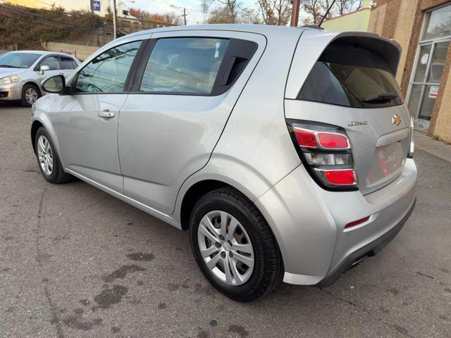 used 2020 Chevrolet Sonic car, priced at $4,999