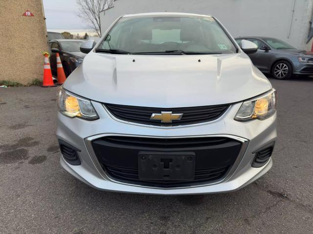 used 2020 Chevrolet Sonic car, priced at $5,999