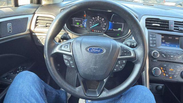 used 2018 Ford Fusion Hybrid car, priced at $8,499