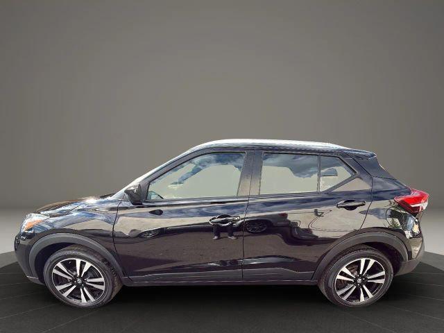 used 2019 Nissan Kicks car, priced at $7,999