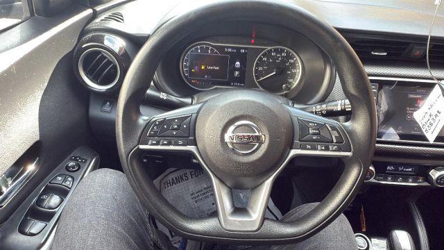 used 2019 Nissan Kicks car, priced at $7,999