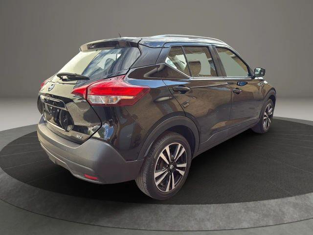 used 2019 Nissan Kicks car, priced at $7,999