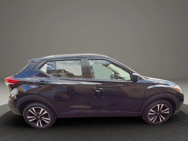 used 2019 Nissan Kicks car, priced at $7,999