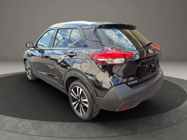 used 2019 Nissan Kicks car, priced at $7,999
