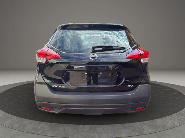 used 2019 Nissan Kicks car, priced at $7,999