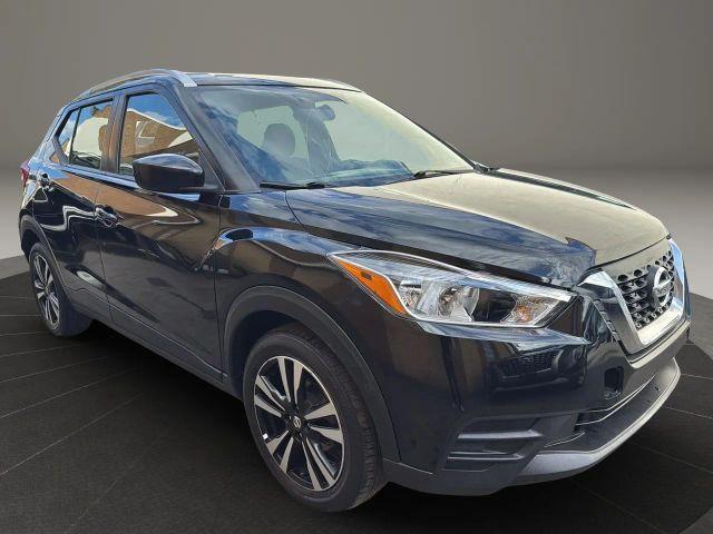 used 2019 Nissan Kicks car, priced at $7,999